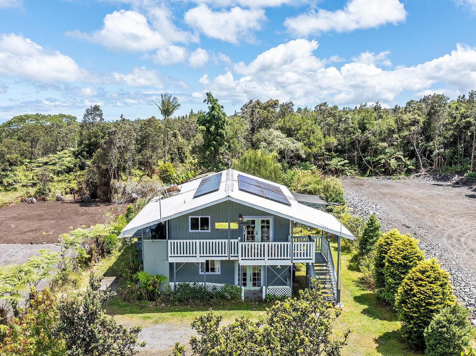 11-3681 Old Volcano Hwy, Volcano, HI 96785 | MLS #723599 | Zillow