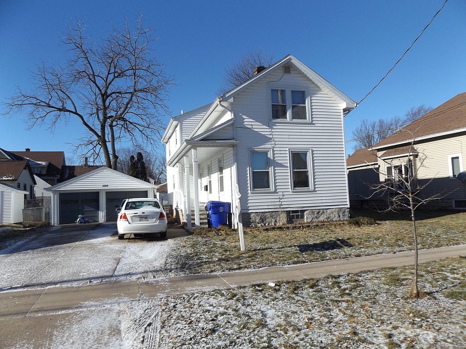 Upper/Lower Duplex 1109 N Morrison St Appleton WI Zillow