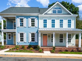Merlot-School Street Plan, School Street at Catawba, Cornelius, NC 28031
