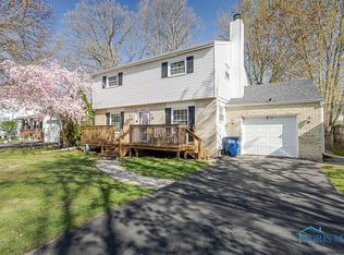 4128 Oak Crest Rd, Toledo, OH 43623