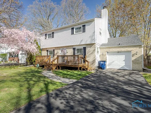 4128 Oak Crest Rd, Toledo, OH 43623