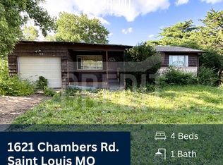 1621 Chambers Rd, Saint Louis, MO 63136