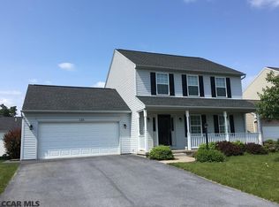 138 Garret Way, Port Matilda, PA 16870