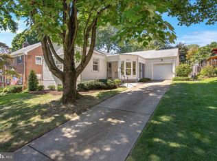 4511 Edgefield Rd, Kensington, MD 20895