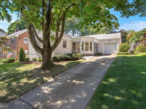 4511 Edgefield Rd, Kensington, MD 20895