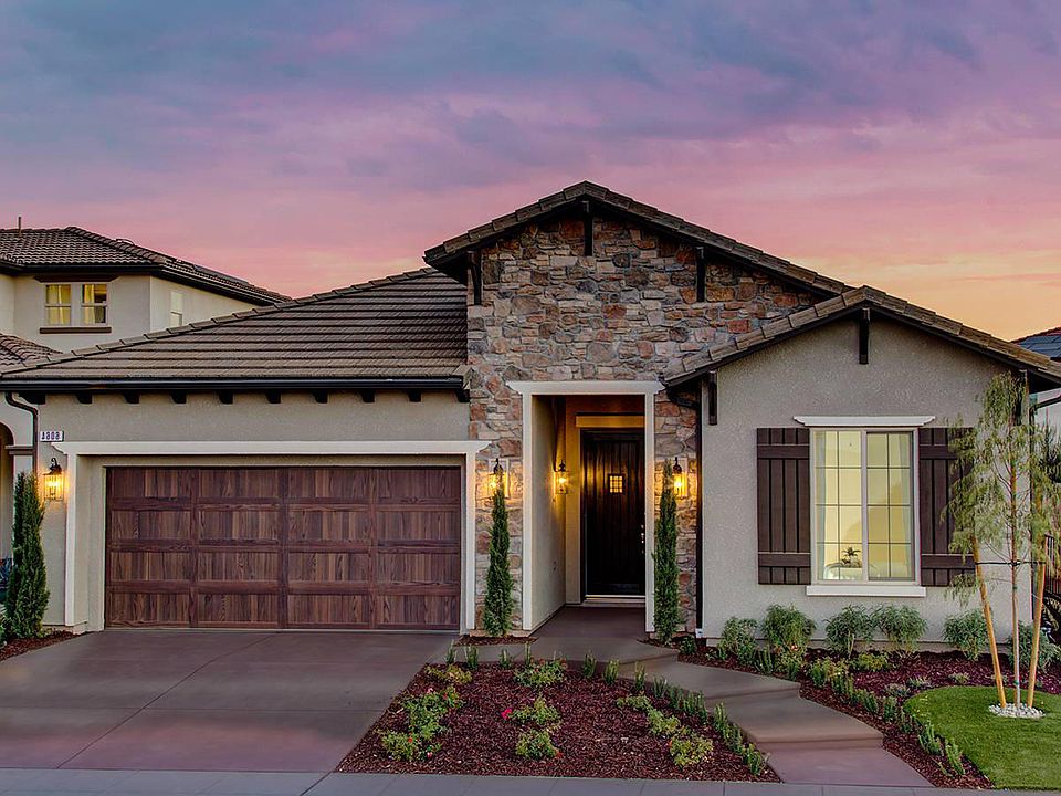 Tuscan Exterior