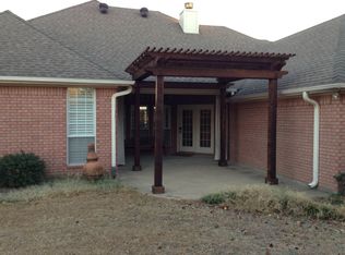 1545 Craig Ridge Rd, Sulphur Springs, TX 75482