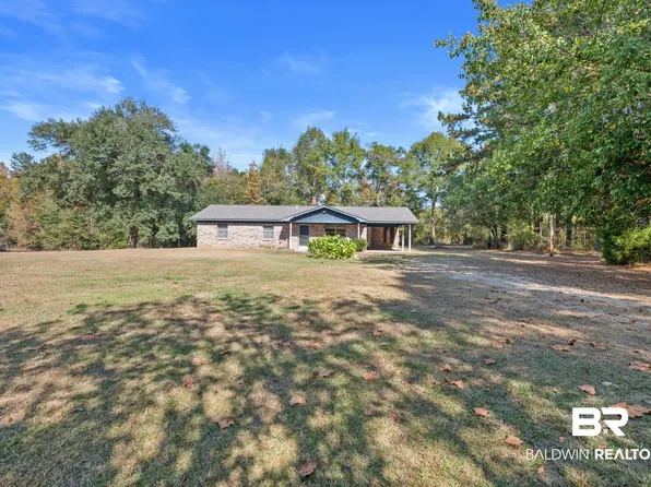 1456 Herman Williams Rd, Fruitdale, AL 36539