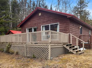 119 W Conroy Lake Rd, Monticello, ME 04760