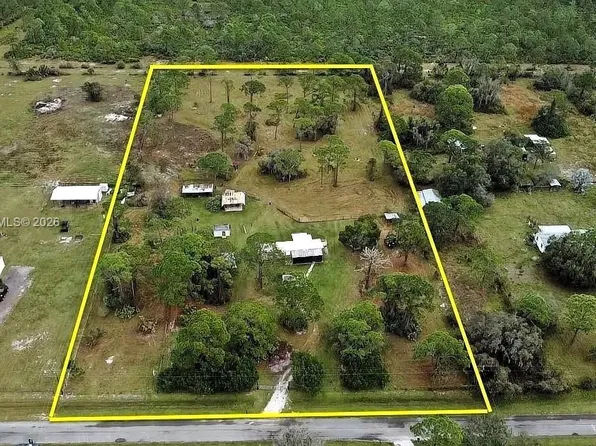 12650 NE 26th Ave, Okeechobee, FL 34974