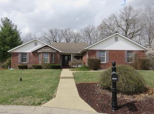 1401 Ridge View Ct, Waterloo, IL 62298