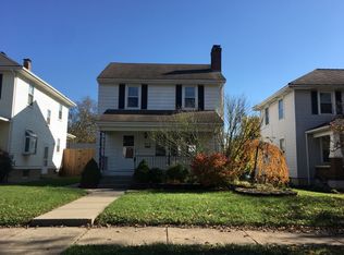 612 Ridgelawn Ave, Hamilton, OH 45013