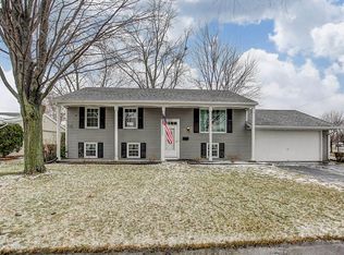 701 Cynthia Ct, Findlay, OH 45840