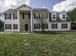 456 N Rutherford Rd, Greer, SC 29651