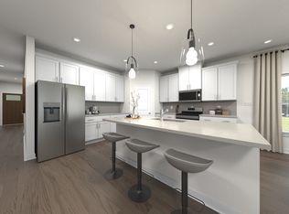 Newport Plan, River Ridge, Clarksville, TN 37043