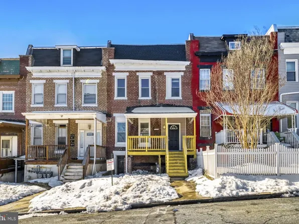 620 N Hilton St, Baltimore, MD 21229