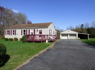 192 Lehner Rd, Woodbine, NJ 08270