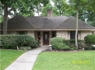 2715 Silver Falls Dr, Humble, TX 77339