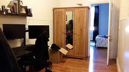 Rented by New York Realty Minimax Inc