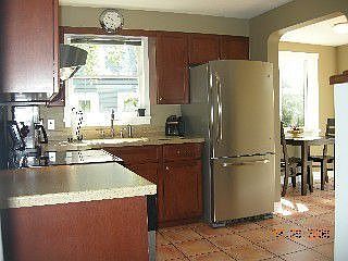 Stainless and Corian