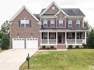 811 Potterstone Glen Way, Cary, NC 27519