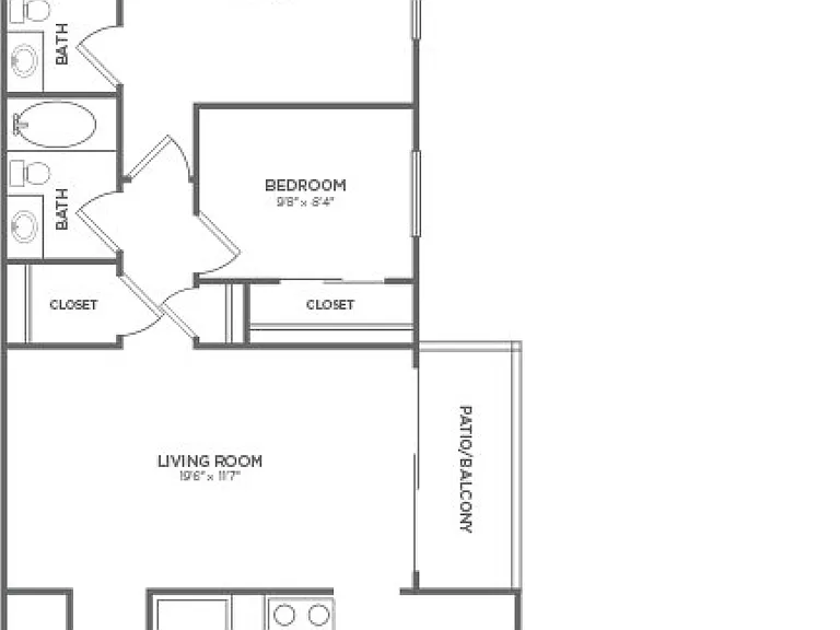 Indian Footprints Apartments — Photo 45