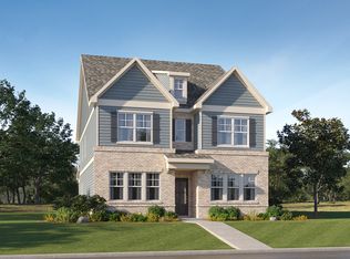 Daphne Plan, Forrest Crossing : Forrest Crossing Single Family, Woodstock, GA 30188