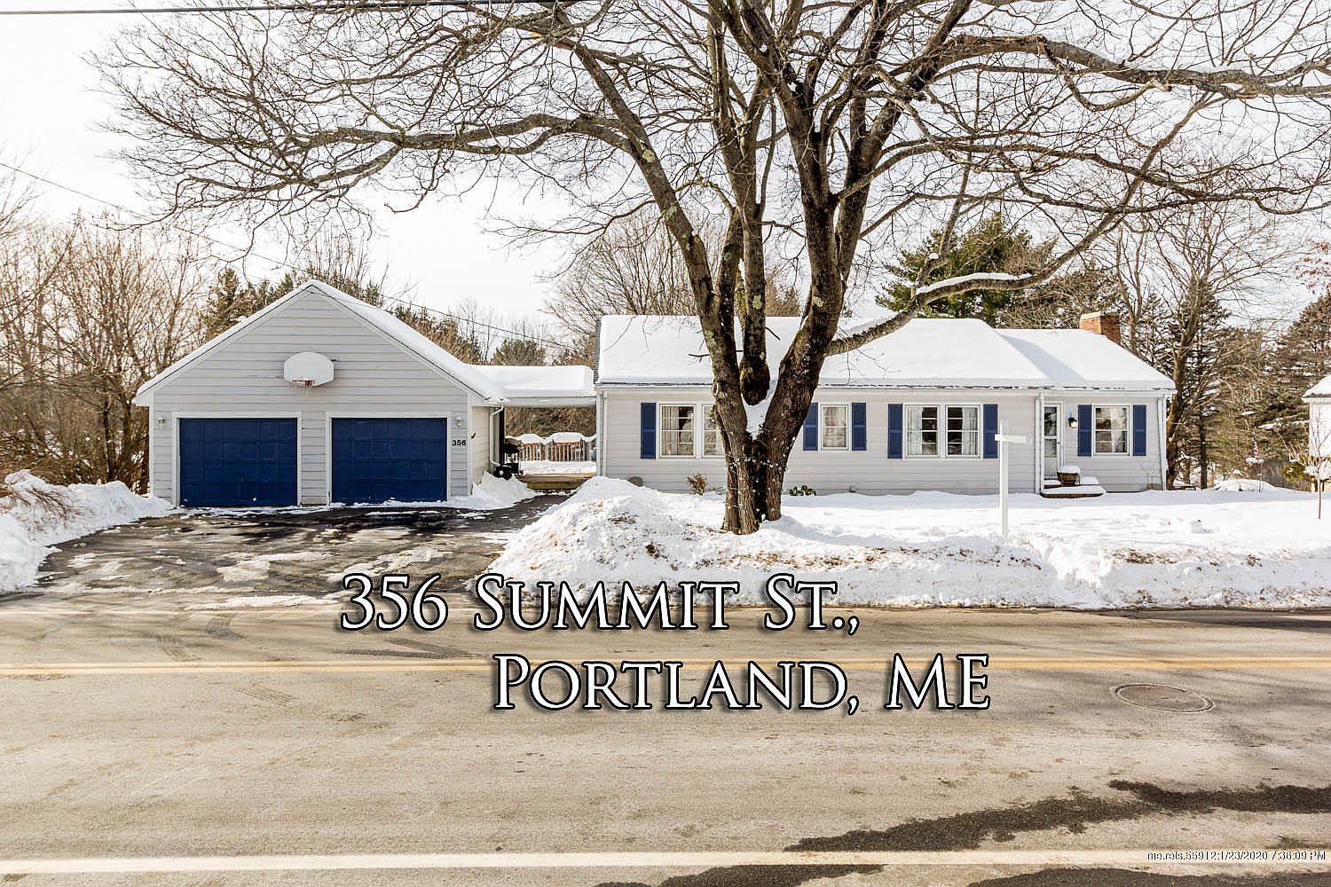 356 Summit St, Portland, ME 04103 Zillow