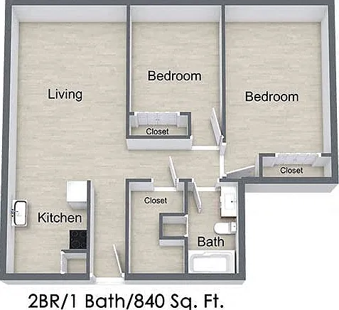 Silver Gardens 62+ Apartments — Photo 17