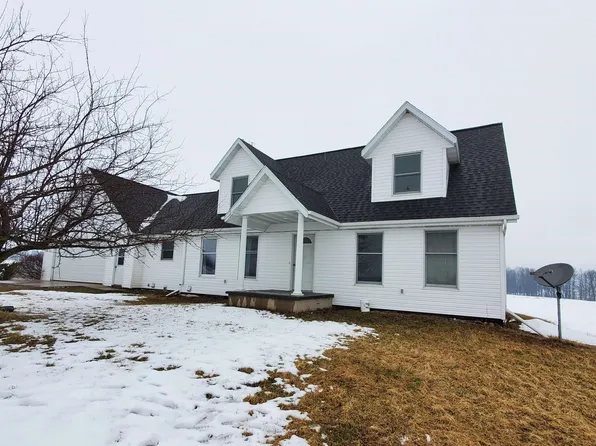 E5402 Bigalke Rd, Weyauwega, WI 54983
