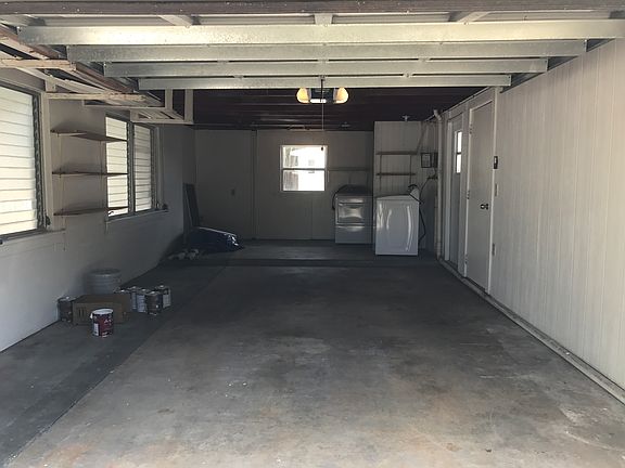 Oversized Garage