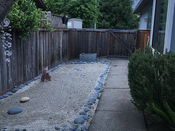 Zen garden