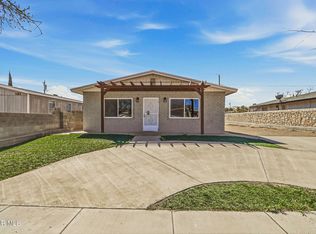 133 Fourth, Sunland Park, NM 88063