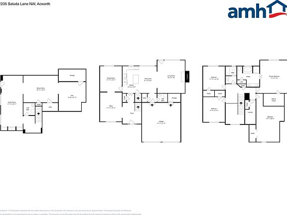 2nd image of 2235 Saluda Ln NW