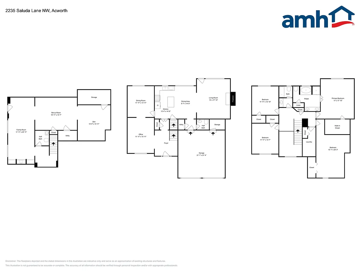 Building Photo - 2235 Saluda Ln NW