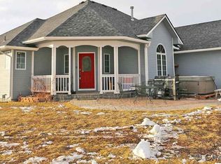 1770 Powderhouse Rd, Cheyenne, WY 82009