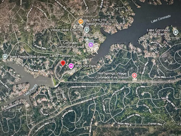 Sentido Ln, Hot Springs Village, AR 71909