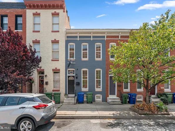 745 W Cross St, Baltimore, MD 21230