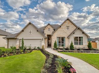 GARDINER II Plan, Haby Hill 60s, San Antonio, TX 78253