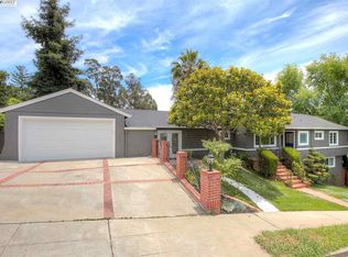 5088 Elrod Dr, Castro Valley, CA 94546
