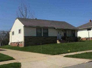 4536 Merrygold Blvd, Warrensville Heights, OH