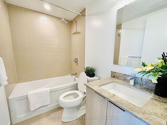 3rd image of 501 Yonge St #3407