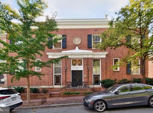 1632 30th St NW APT 9, Washington, DC 20007