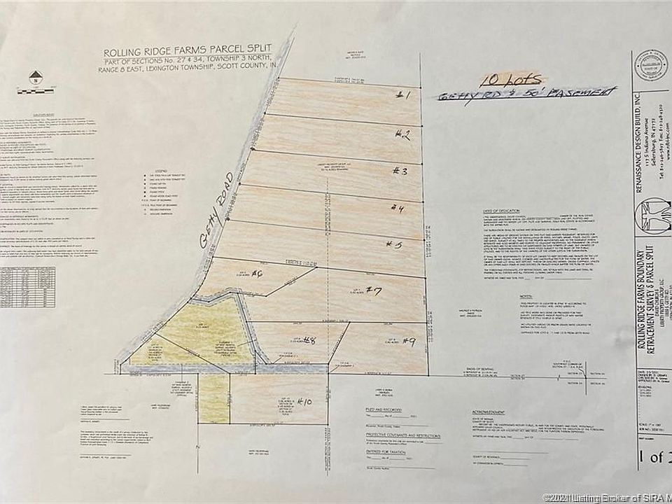 2nd image of 1869 S Getty Rd Lot 8