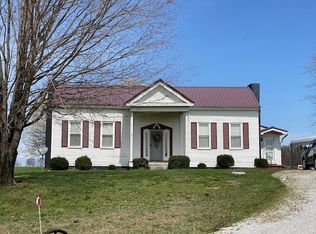 1940 Pepper Rd, Franklin, KY 42134