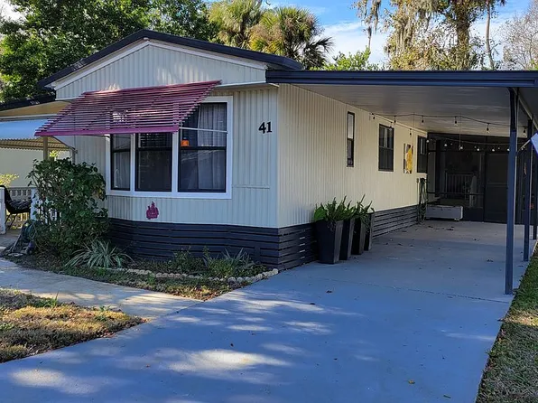 3200 S Nova Rd #41, Pt Orange, FL 32129