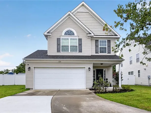 1524 Three Gait Trl, Virginia Beach, VA 23453