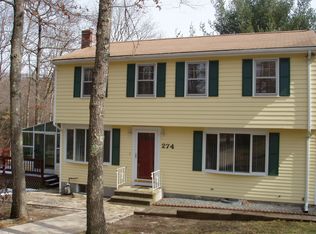 274 E Foxboro St, Sharon, MA 02067