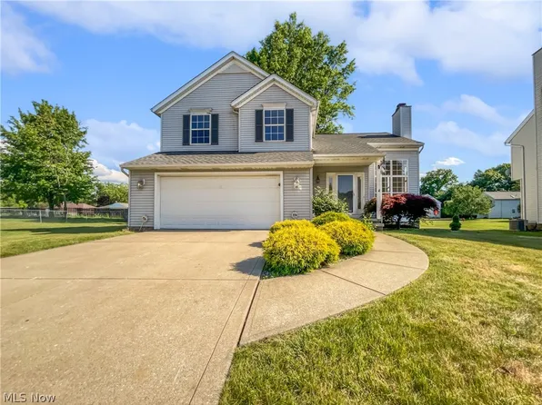 25028 Rushmore Ct, Richmond Heights, OH 44143