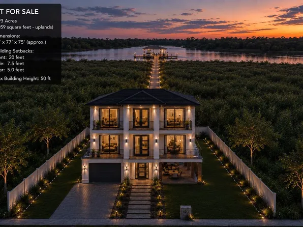 1 Bay Magnolia Ln, Pt Washington, FL 32459